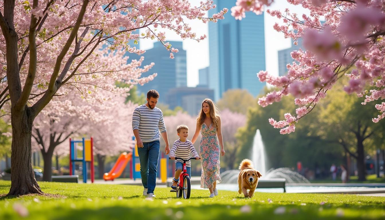 découvrez nos conseils essentiels pour une escapade urbaine en famille réussie. profitez d'un week-end mémorable alliant découvertes, activités ludiques et moments de partage.