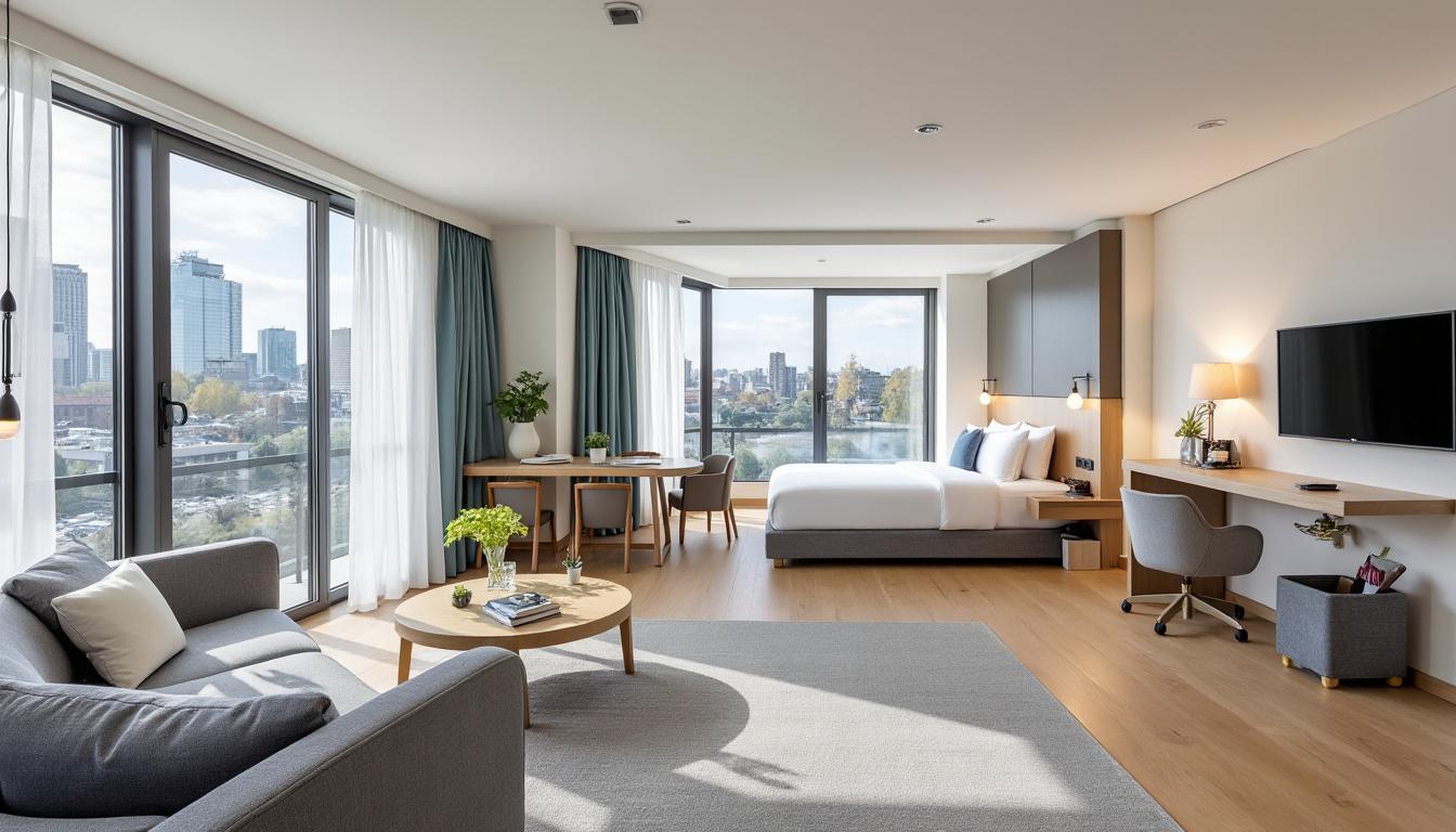 découvrez nos conseils incontournables pour une escapade urbaine en famille réussie. préparez un week-end mémorable avec des activités, astuces et bonnes adresses adaptées à tous les âges.