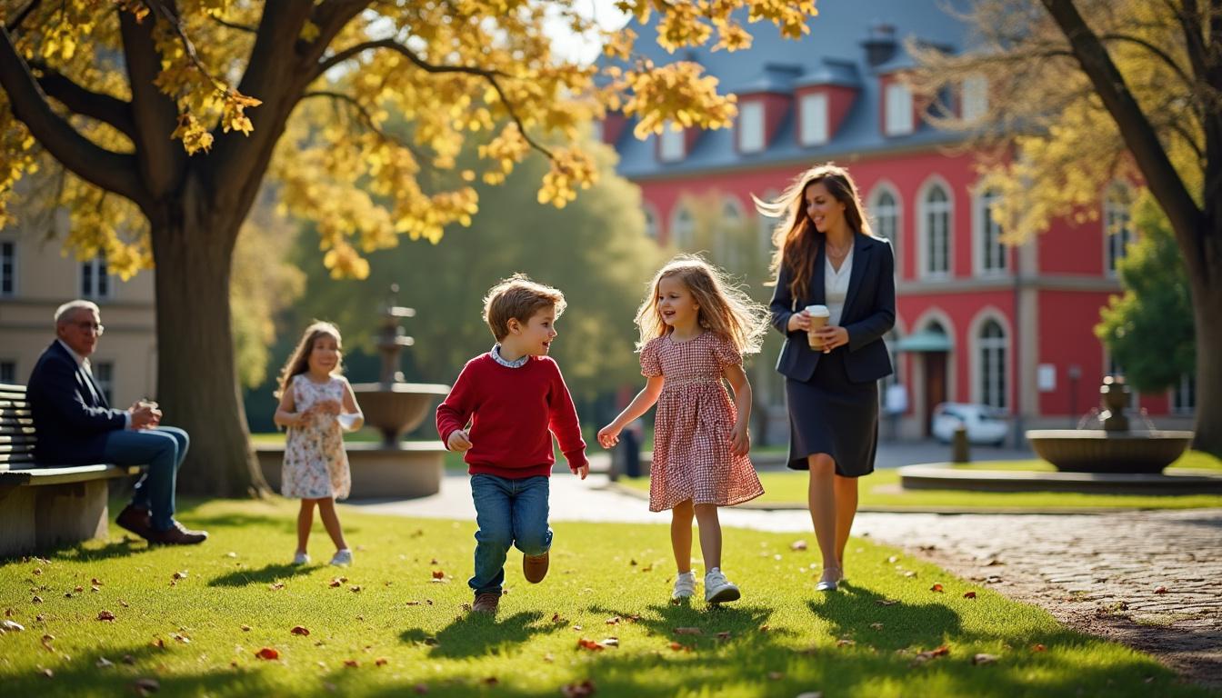 découvrez nos astuces incontournables pour voyager en famille à travers l'europe. préparez un séjour réussi avec vos enfants en toute sérénité et profitez pleinement de votre aventure familiale.