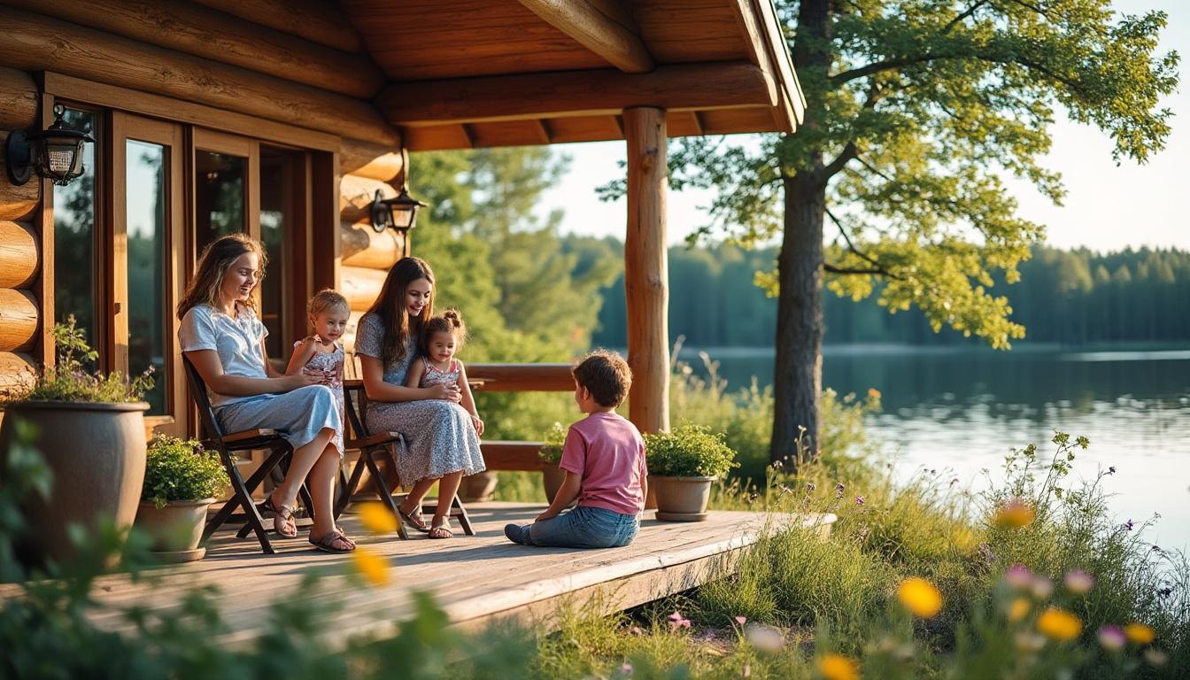 découvrez notre guide pratique pour choisir l’hébergement parfait lors de vos voyages en famille, alliant confort, budget et activités adaptées à tous les âges.