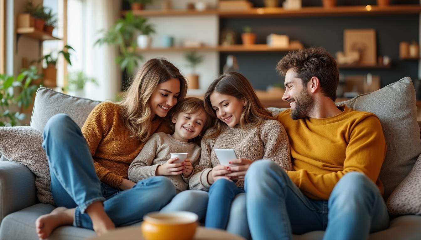 découvrez notre guide pratique pour choisir l’hébergement parfait lors de vos voyages en famille, alliant confort, budget et activités adaptées à tous les âges.