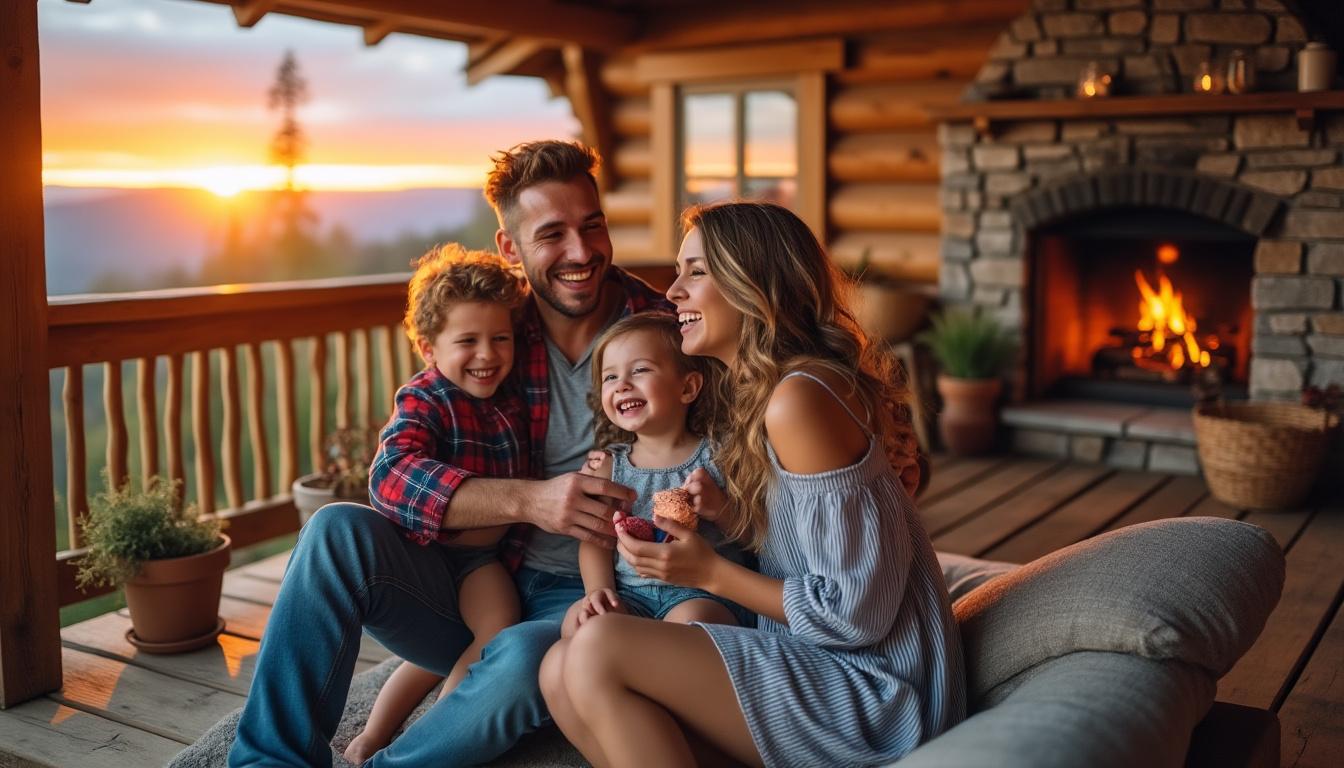 découvrez notre guide pratique pour choisir l'hébergement parfait lors de vos voyages en famille, alliant confort, budget et activités adaptées à tous les âges.