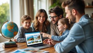 découvrez notre guide pratique pour choisir l’hébergement parfait lors de vos voyages en famille, alliant confort, budget et commodités pour des vacances réussies.