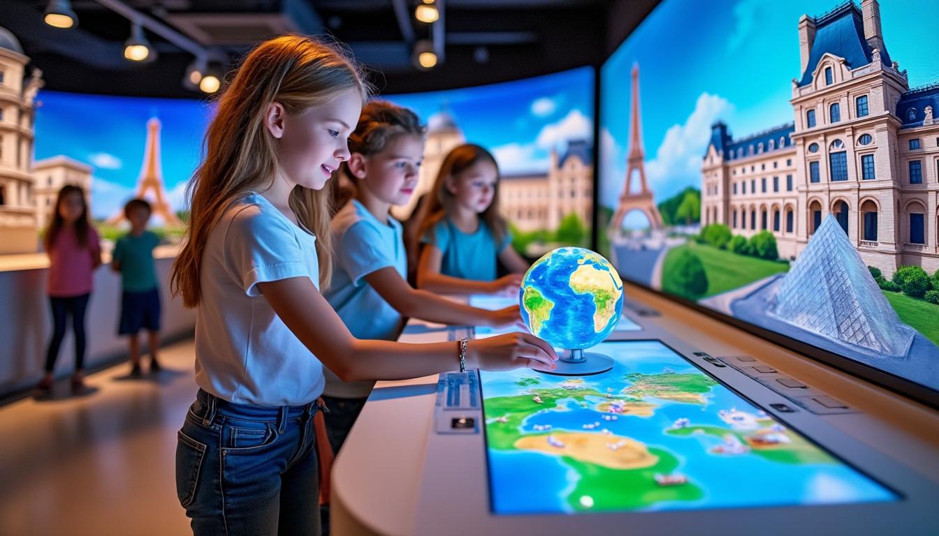 découvrez les activités incontournables à paris pour enfants, parfaitement adaptées à chaque tranche d'âge, pour des sorties ludiques et éducatives en famille.