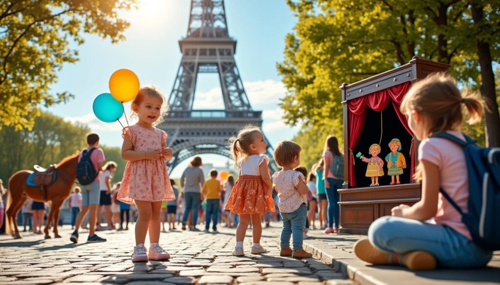 découvrez les activités incontournables à paris pour enfants, parfaitement adaptées à chaque tranche d'âge pour des moments ludiques et éducatifs en famille.