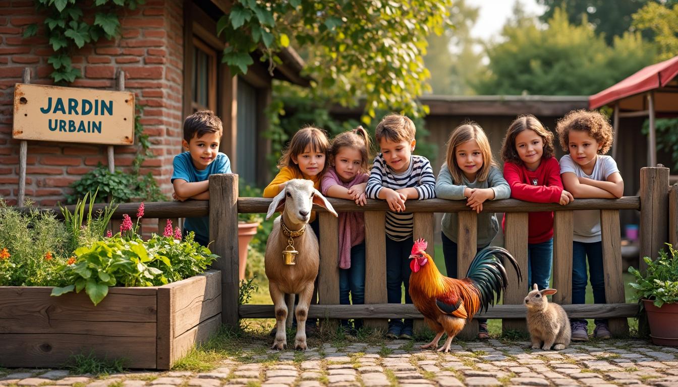 découvrez les activités incontournables à paris pour enfants, adaptées à chaque tranche d'âge, pour des moments ludiques et éducatifs en famille.