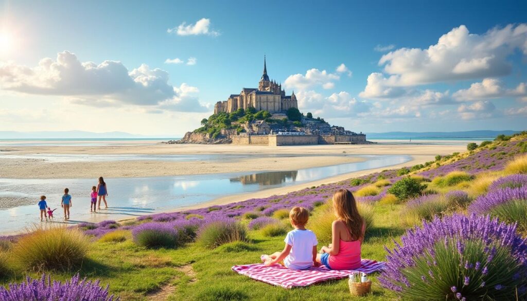 découvrez les meilleures destinations en france pour un week-end en famille inoubliable, avec des activités ludiques, des paysages magnifiques et des hébergements confortables adaptés à tous les âges.