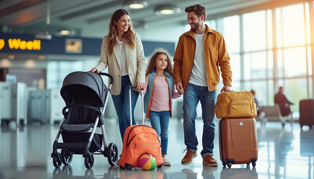 découvrez des astuces indispensables pour partir en voyage avec des enfants et garantir un séjour réussi, agréable et sans stress pour toute la famille.