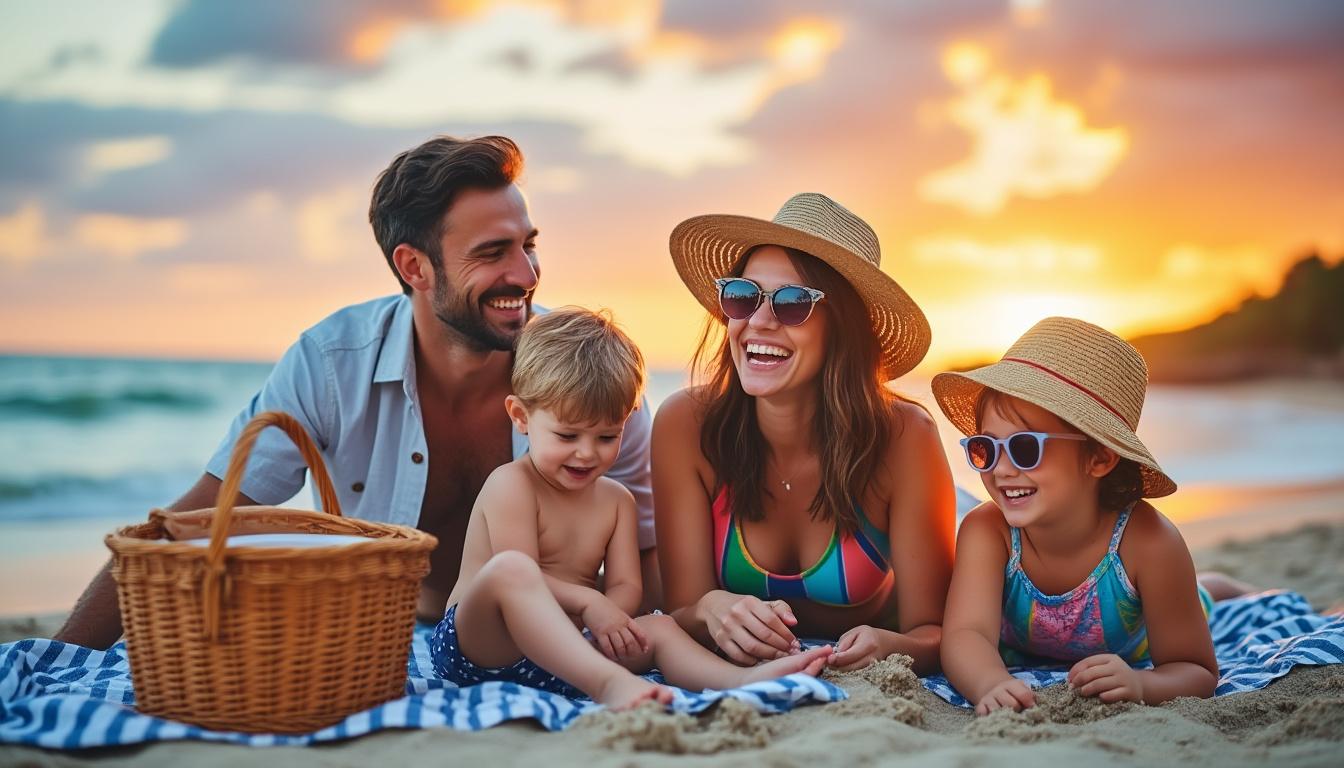 découvrez nos astuces indispensables pour partir en voyage avec des enfants et assurer un séjour réussi en famille, sans stress et rempli de moments inoubliables.