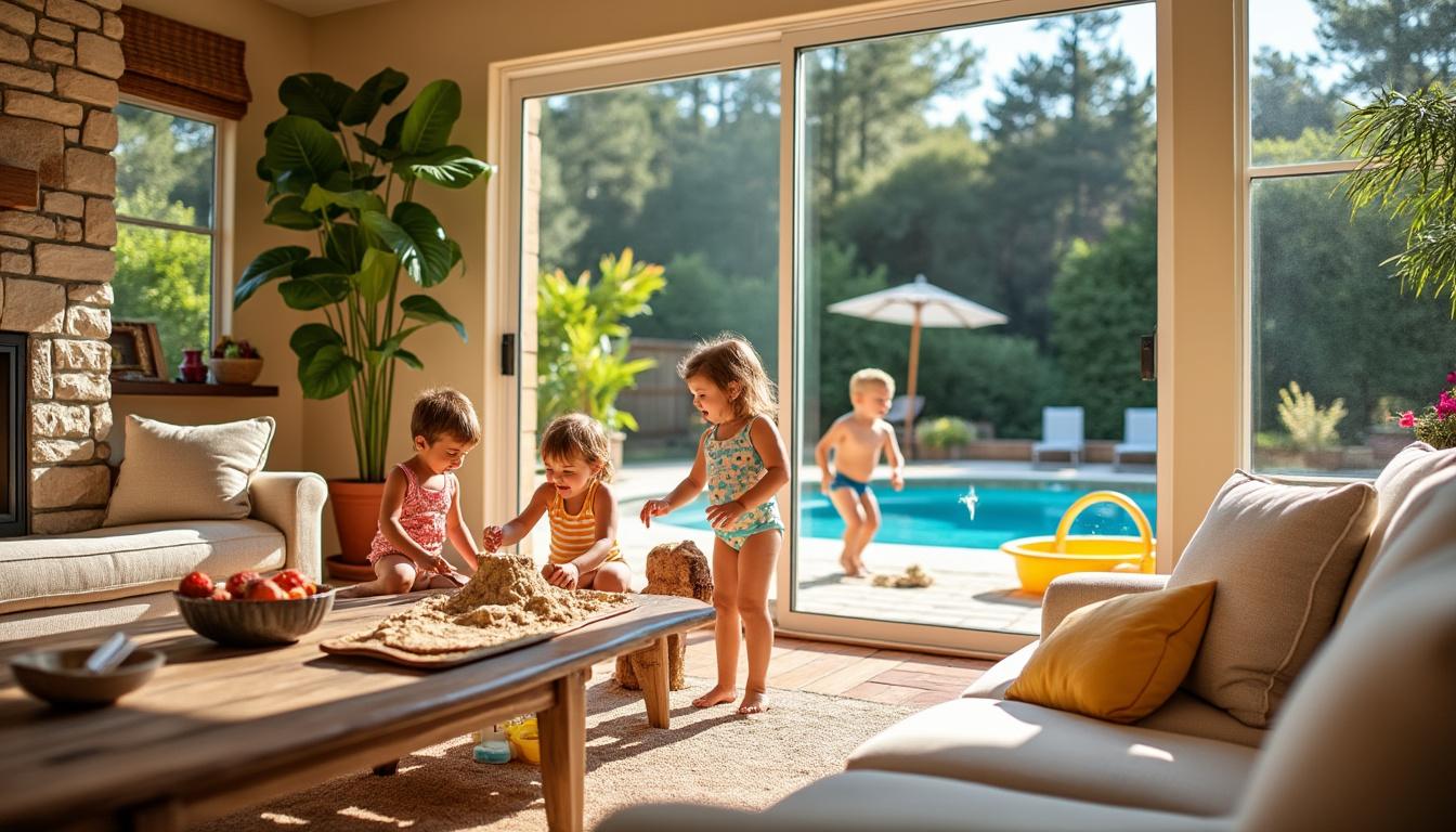 découvrez nos astuces pratiques pour planifier des vacances en famille réussies et profiter d'un séjour sans souci, adapté à tous les âges.