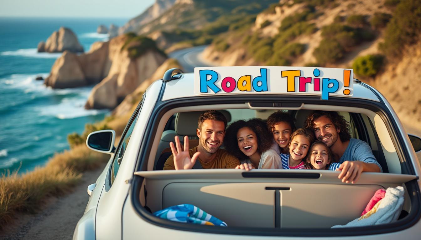 découvrez nos astuces pratiques pour planifier des vacances en famille réussies et profiter d'un séjour sans souci, alliant détente et moments inoubliables.