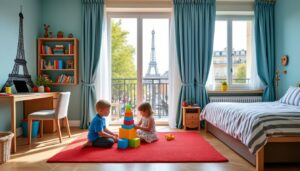 découvrez notre guide des meilleurs hôtels à paris pour un séjour en famille réussi, spécialement adaptés aux enfants avec des services et activités pour tous les âges.