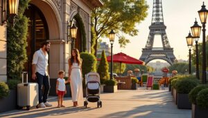 découvrez les meilleurs hôtels adaptés aux enfants pour un séjour en famille réussi à paris, alliant confort, activités ludiques et proximité des attractions touristiques.