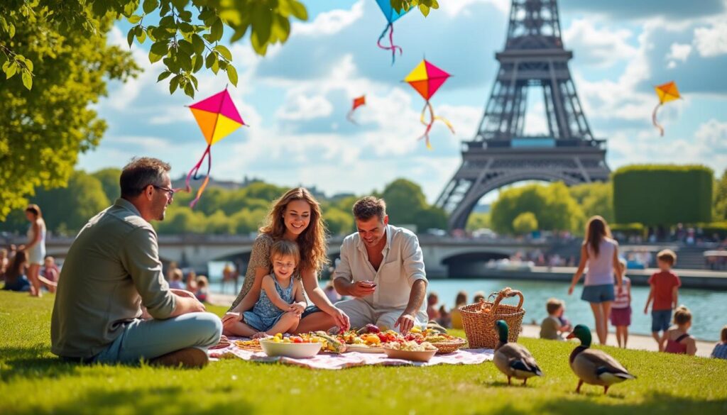 découvrez les meilleures activités et sorties à paris pour un week-end en famille réussi, avec des idées adaptées aux enfants et aux adultes pour des souvenirs inoubliables.
