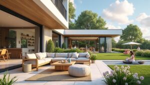 découvrez notre guide complet pour choisir l'hébergement familial idéal et profiter de vacances réussies en toute sérénité.