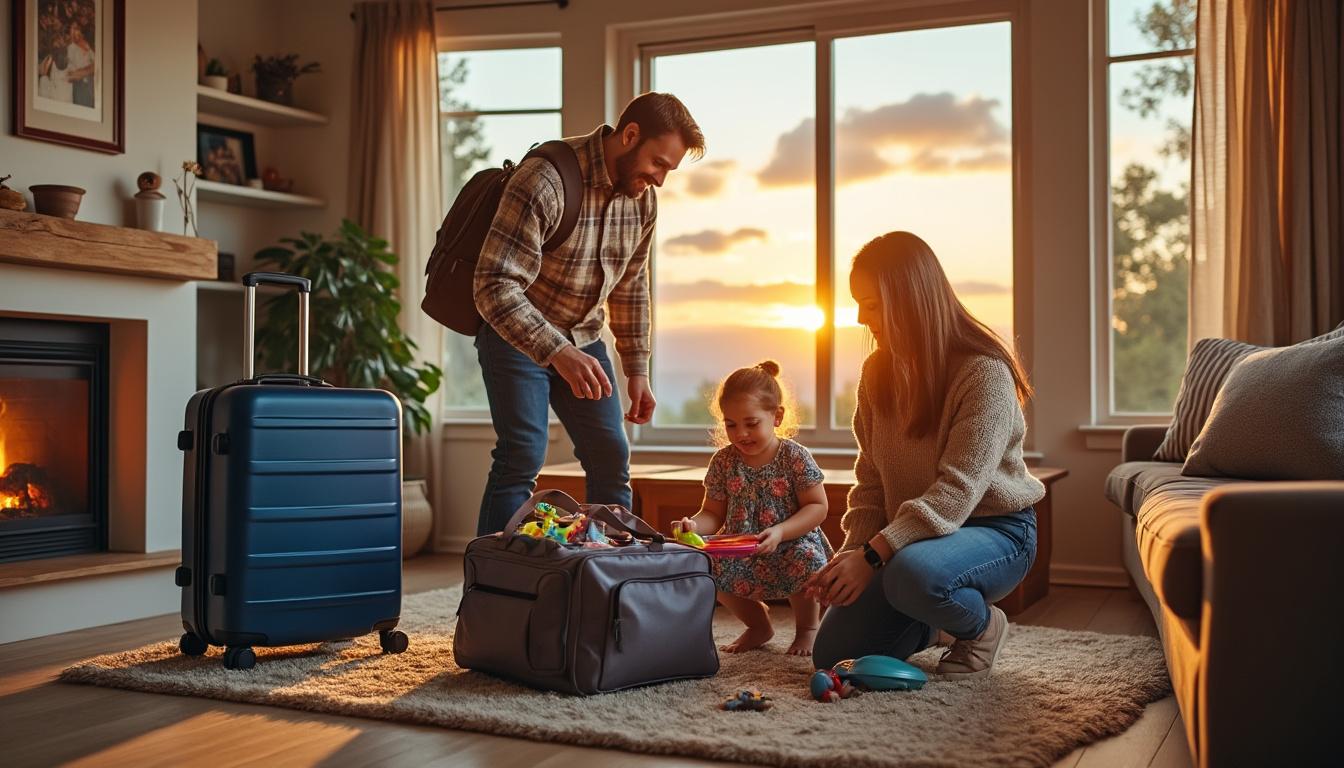 découvrez nos conseils pratiques pour organiser un voyage en famille sereinement et profiter pleinement de vos vacances ensemble.