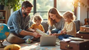 découvrez des conseils pratiques pour organiser un voyage en famille sereinement, avec astuces pour préparer votre départ, gérer les imprévus et profiter pleinement de chaque étape.
