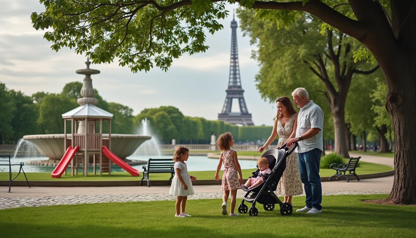 découvrez des idées de sorties à paris adaptées aux enfants et à toute la famille pour profiter pleinement de moments ludiques et culturels ensemble.