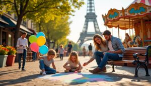 découvrez des idées de sorties à paris adaptées aux enfants et à toute la famille. activités ludiques, culturelles et divertissantes pour des moments inoubliables en famille.