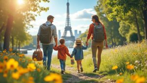 découvrez des conseils essentiels pour voyager avec des enfants et assurer un séjour agréable et sans stress en famille.